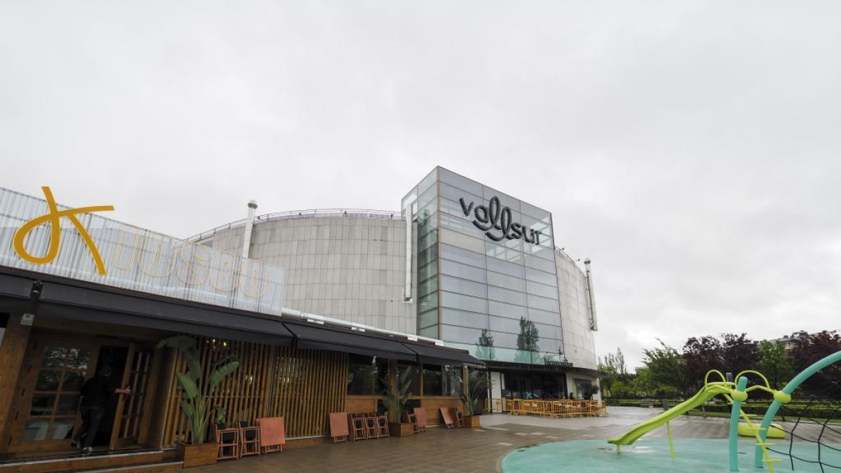 Centro comercial Vallsur