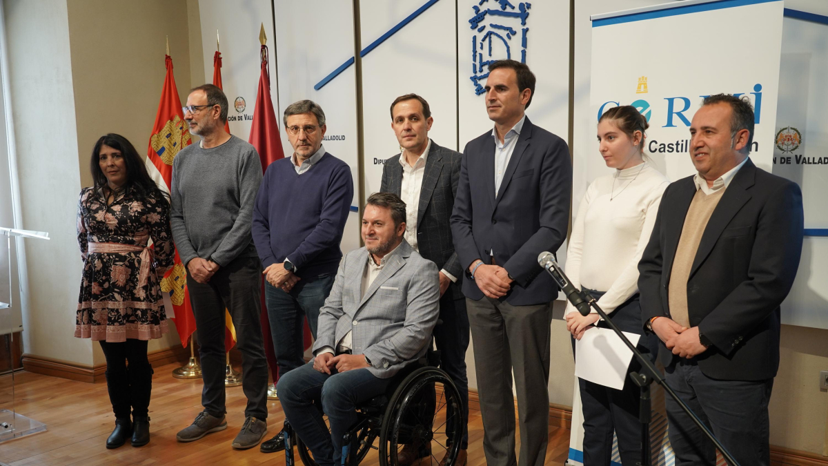 La lectura del Día Nacional en España de la Convención Internacional sobre los Derechos de las Personas con Discapacidad.