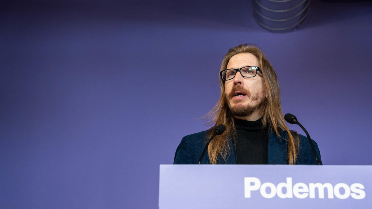 Pablo Fernández en una imagen de archivo