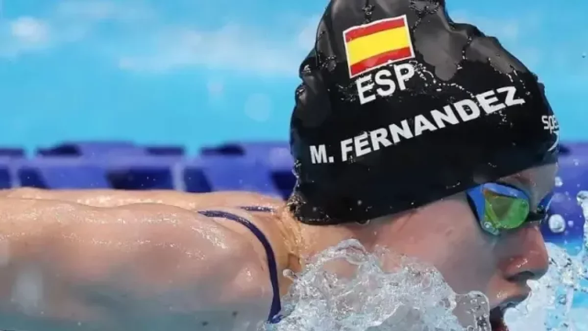 Marta Fernández.