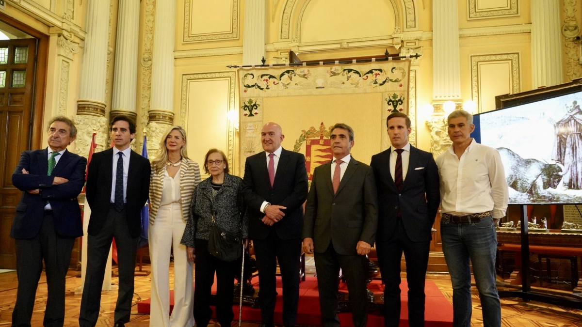 Entrega de los Trofeos Taurinos San Pedro Regalado