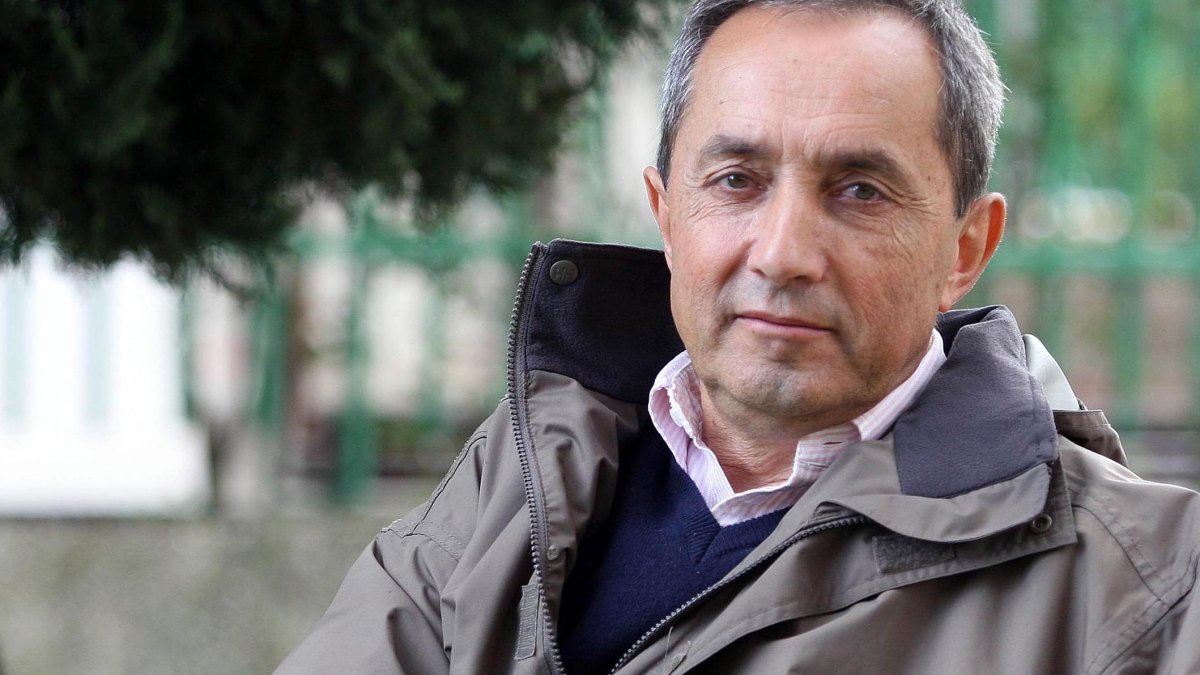 Imagen de archivo de Germán Delibes, hijo del escritor y presidente de la Fundación Delibes