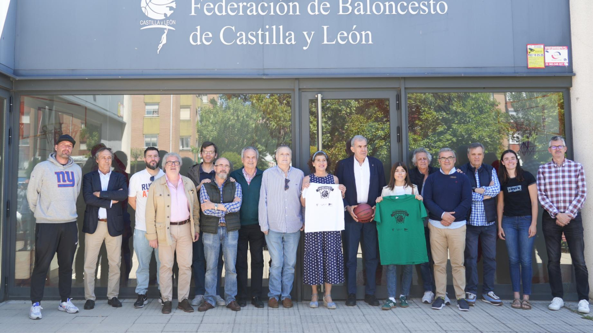 Presentación del Día del Mini en la sede de la FBCyL.