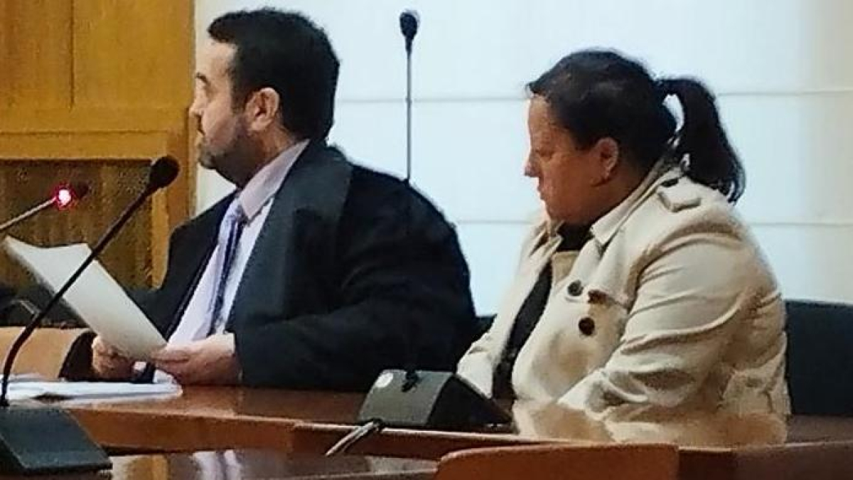 La empleada de Villavieja y Villamarciel acusada de malversación en la Audiencia Provincial de Valladolid