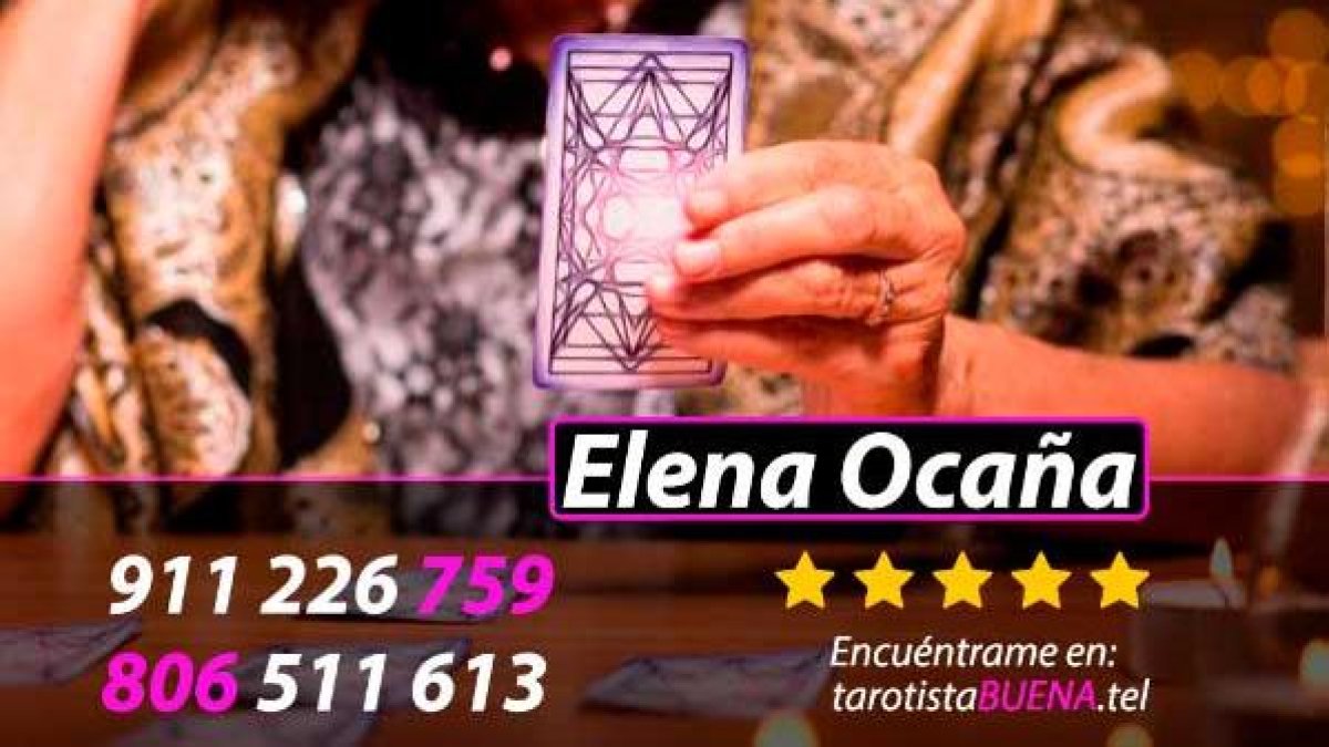 Tarot Elena Ocaña