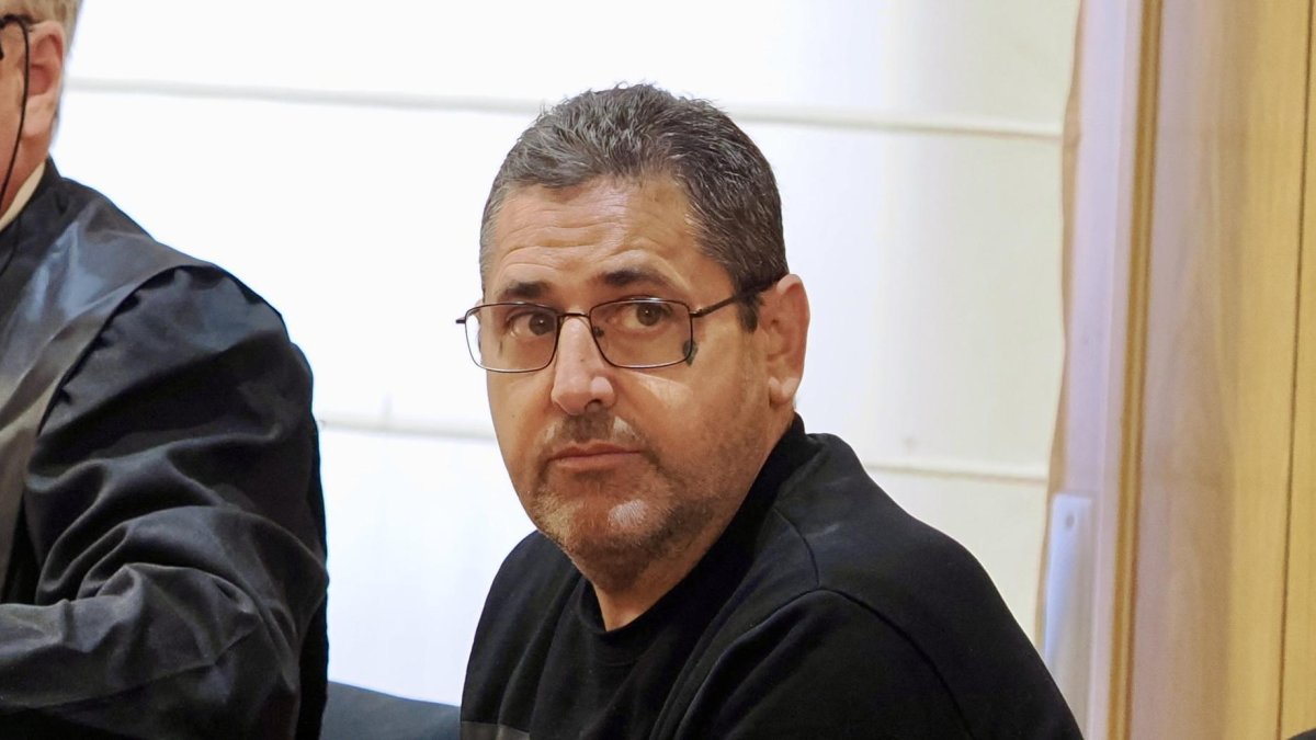 Juicio contra el acusado del doble crimen de Santovenia de Pisuerga con la formación del jurado popular