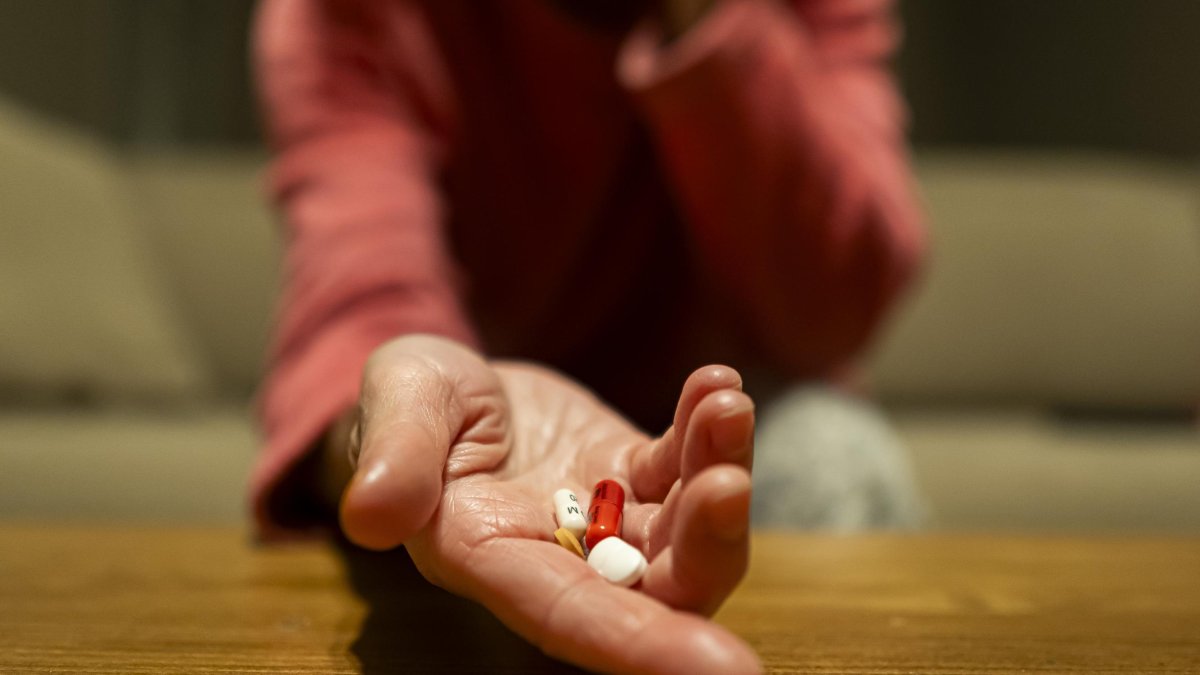 Sube el consumo de psicofármacos en Valladolid.