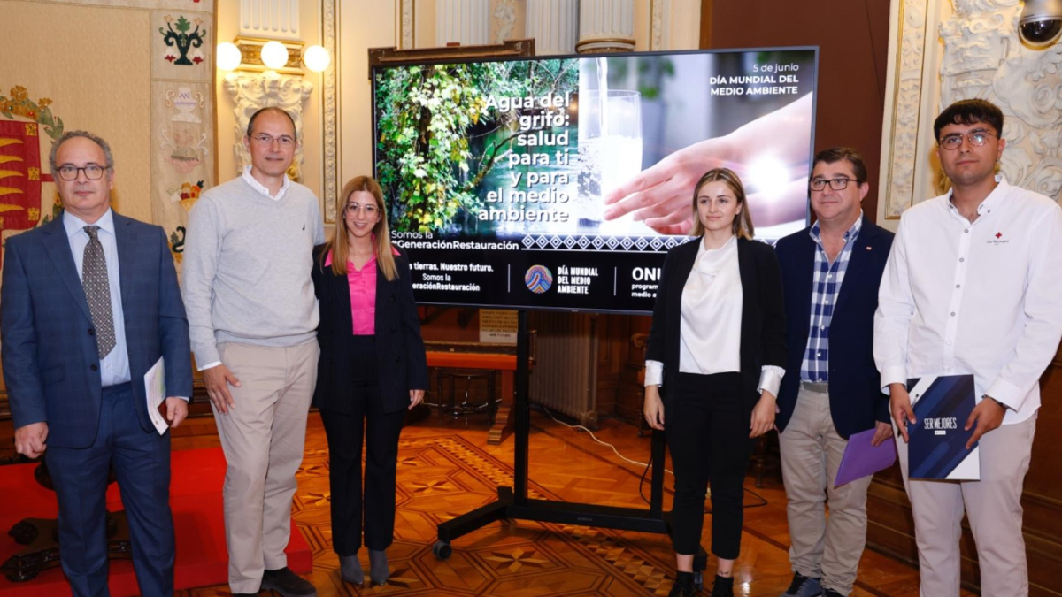 Aquavall organiza actividades por el Día Mundial del Medio Ambiente