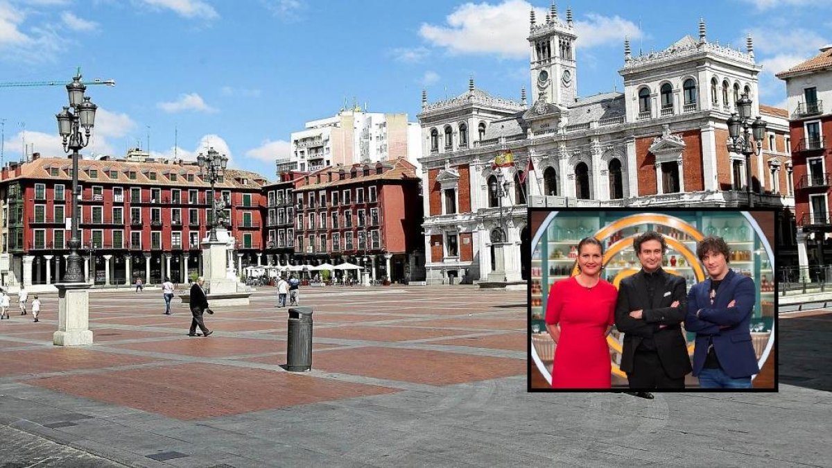 Plaza Mayor de Valladolid