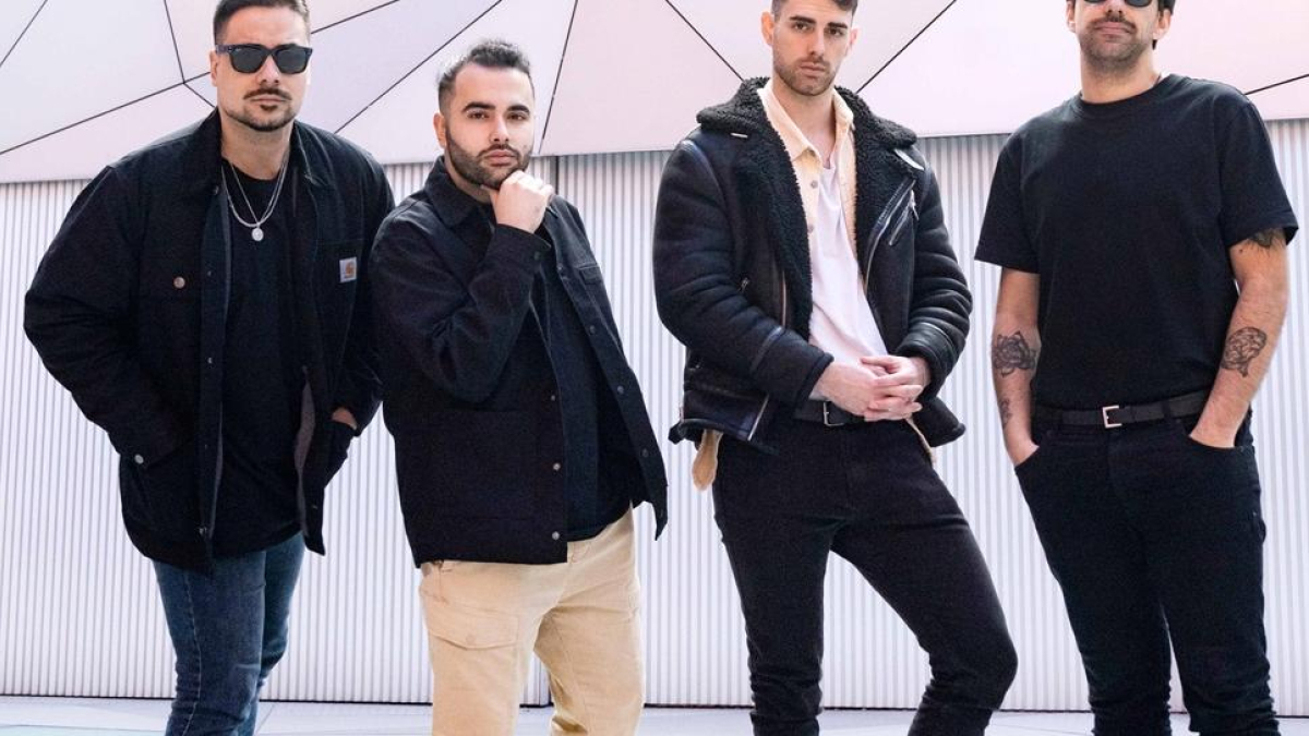 Augusta Sonora, el grupo vallisoletano que actuará en el 'Día Pruno'.