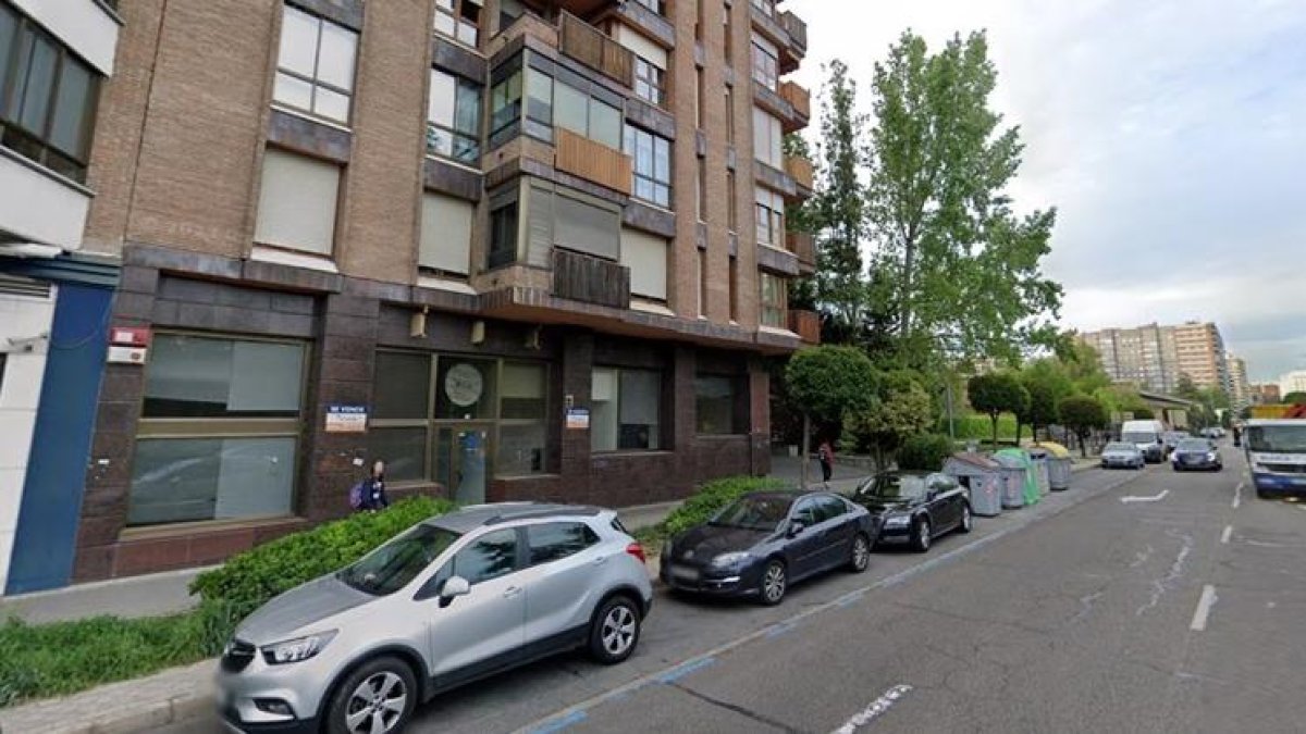 Local de Isabel la Católica donde se abrirá el centro de crisis 24 horas.