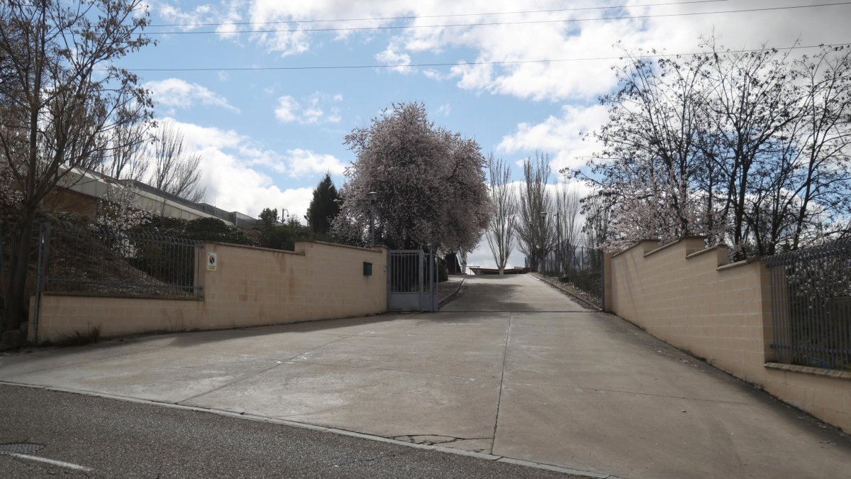 Fachada del Centro Regional Zambrana para Menores Infractores