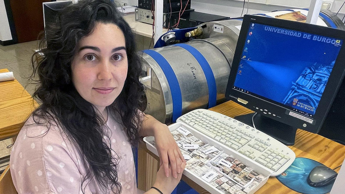 Ángela Herrejón-Lagunilla encabeza esta investigación de la Universidad de Burgos