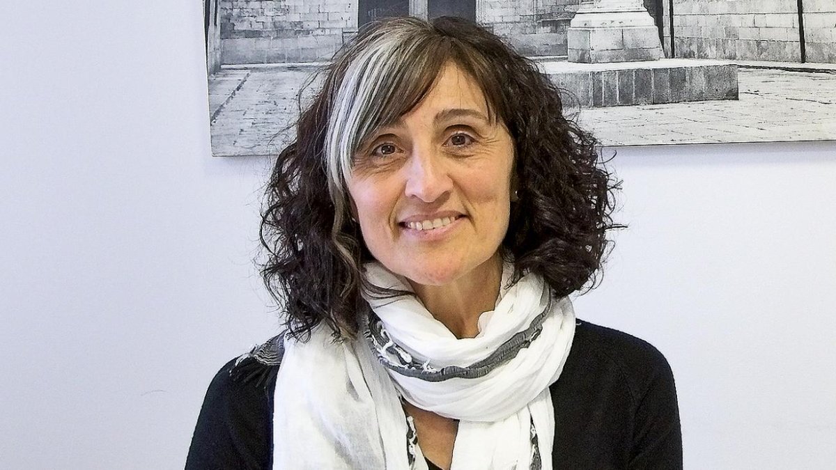 Olga Calvo, directora del Instituto de Biología Funcional y Genómica