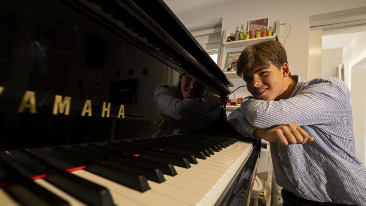 Guillermo Hernández, el Mozart vallisoletano
