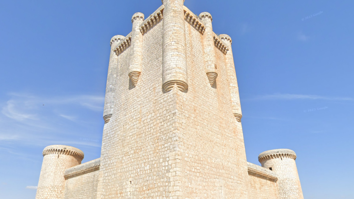 Castillo de Torrelobatón