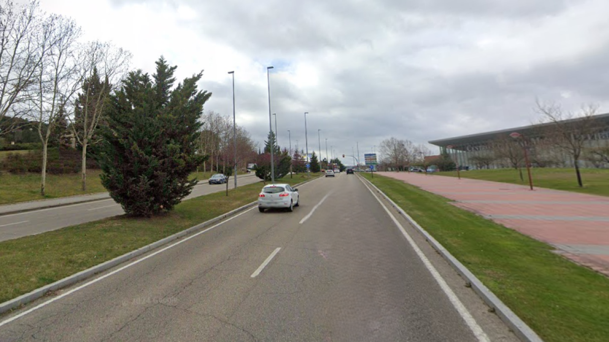 Avenida Real Valladolid