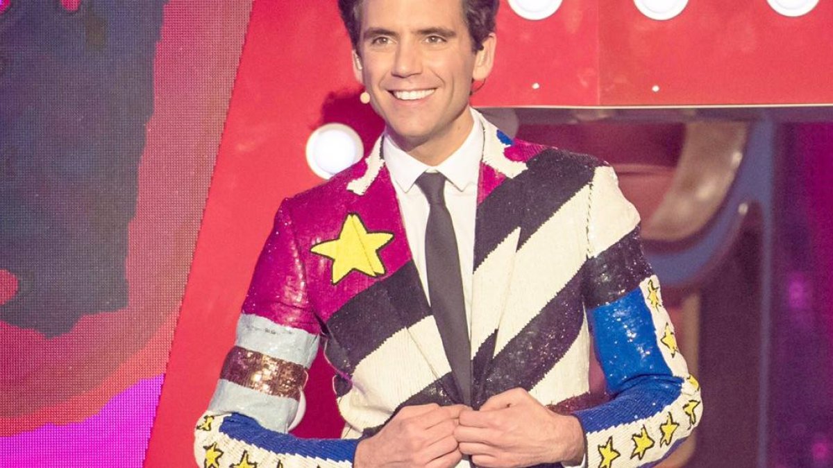 MIKA, en una imagen de archivo