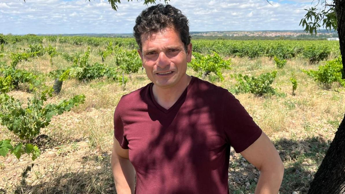 Ricardo Peñalba aplica las teorías de Rudilf Steiner en Torremilanos