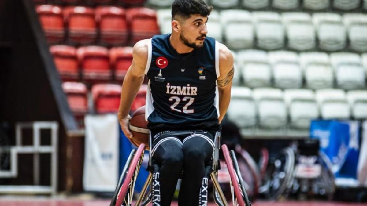 Mahmut Açikgöz en su etapa en Turquía