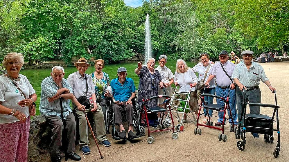 Actividades del Centro de Día CleceVitam