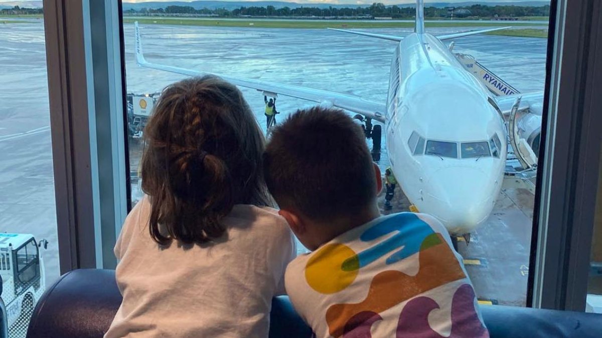 La Ratona Viajera opta por Manchester en una prueba piloto con la inscripción este verano de sus mellizos en Inglaterra