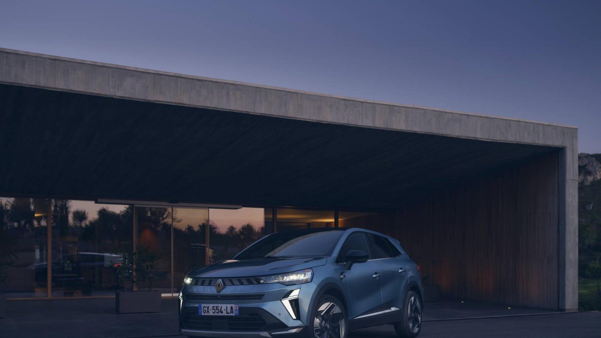 Nuevo Renault Symbioz