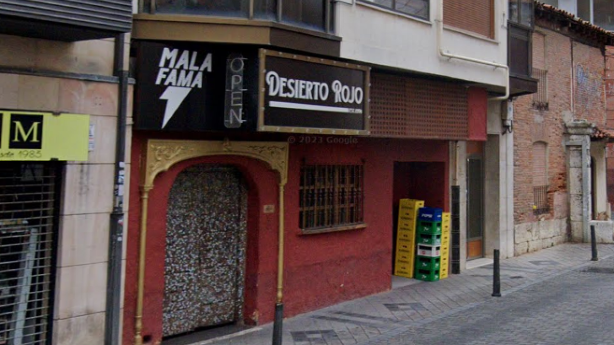 Desierto Rojo (Valladolid)