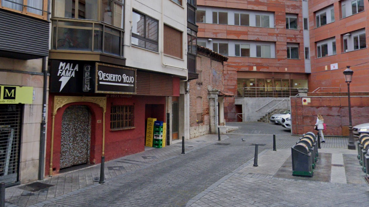 Desierto Rojo (Valladolid)