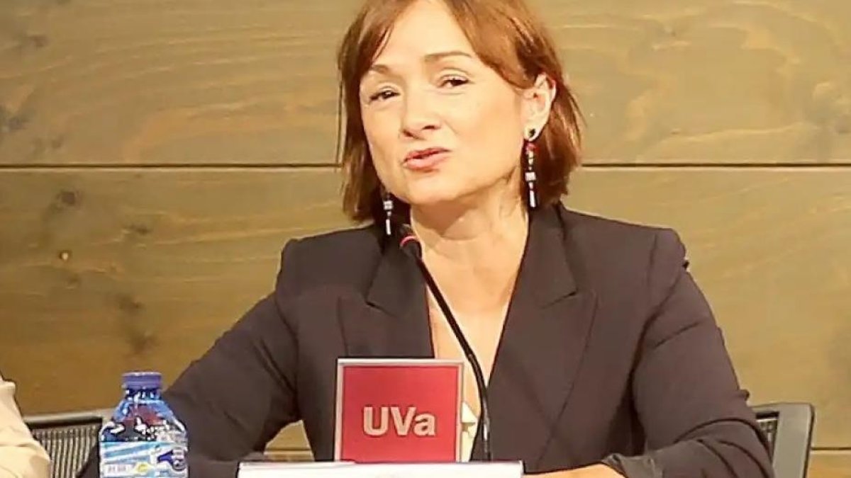 Carmen Vaquero, en una imagen de archivo.