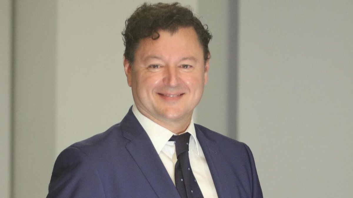 Gerardo Cuartero nuevo director territorial de Castilla y León de Caixabank