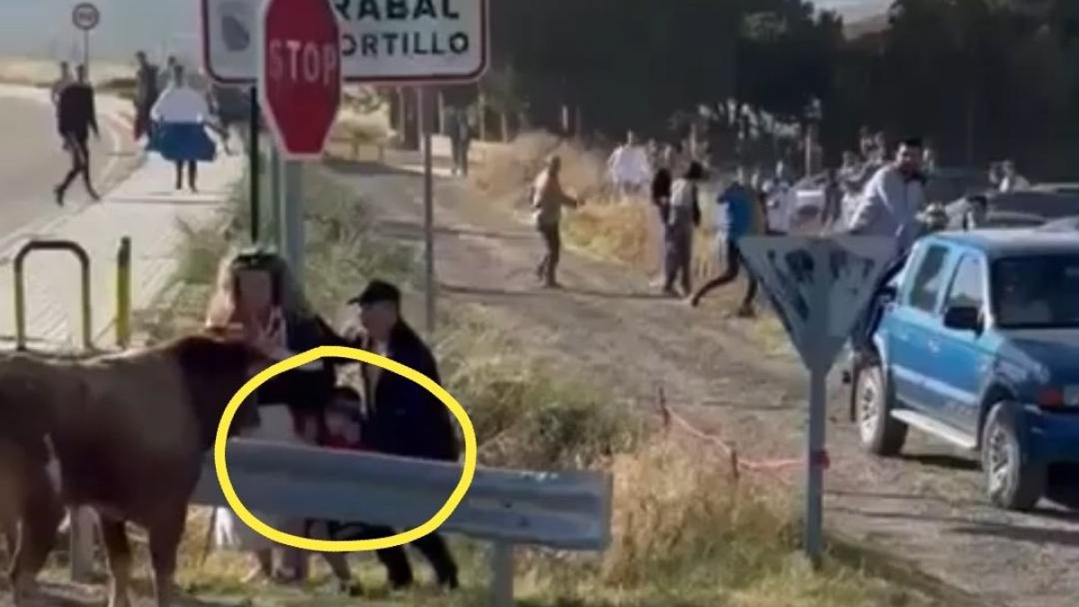 Captura del vídeo