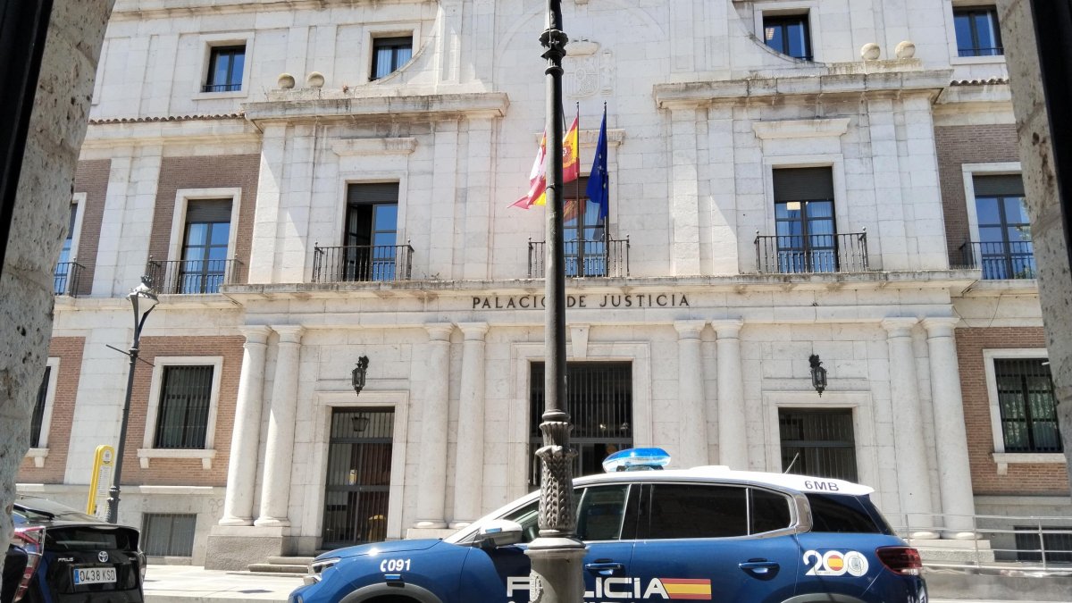 El juicio se celebrará el 23 de septiembre en la Audiencia de Valladolid.