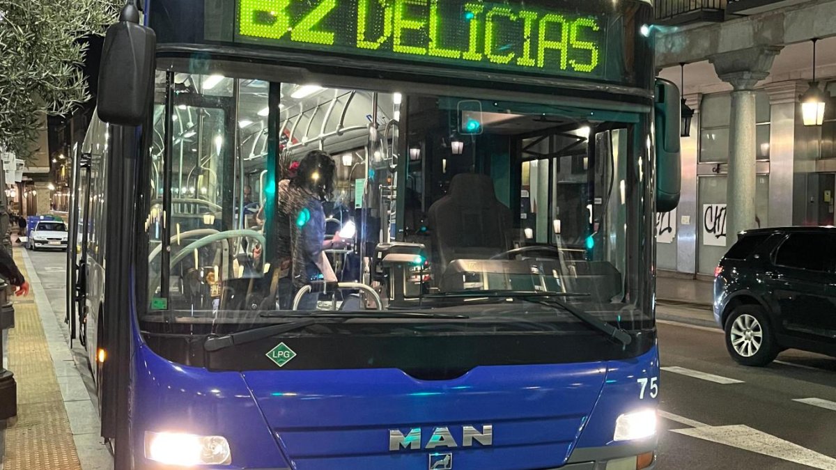 Línea búho B2