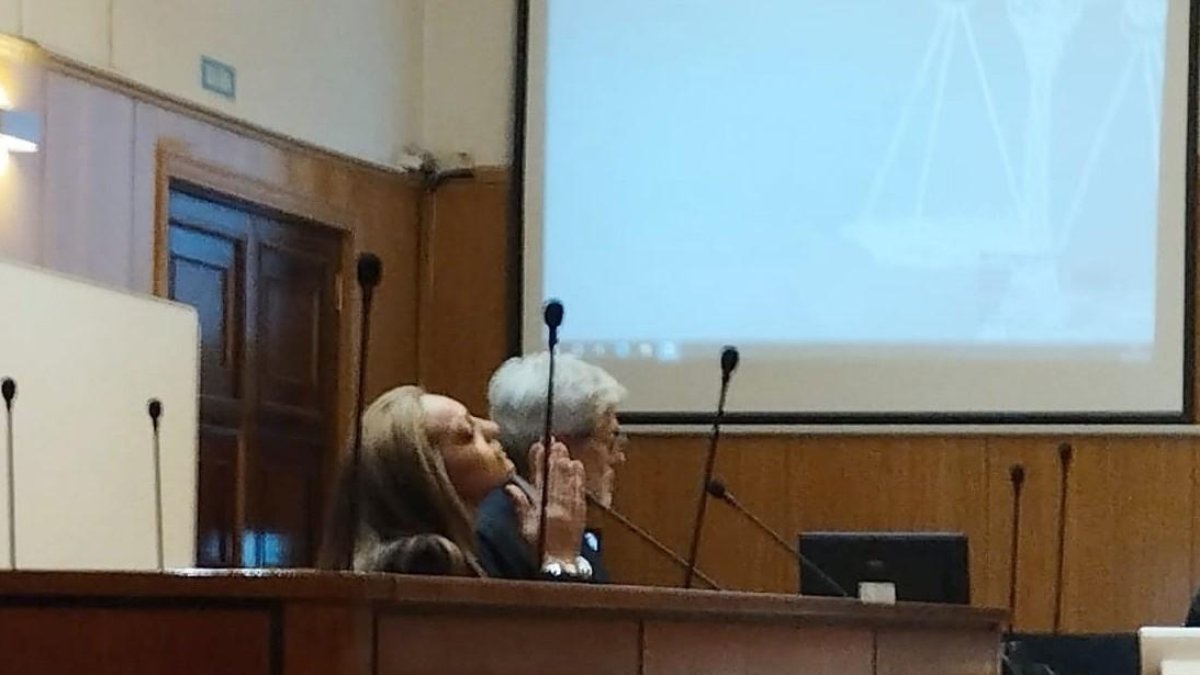 La integrante de los 'Píos' que acuchilló a cuatro miembros de un clan rival.