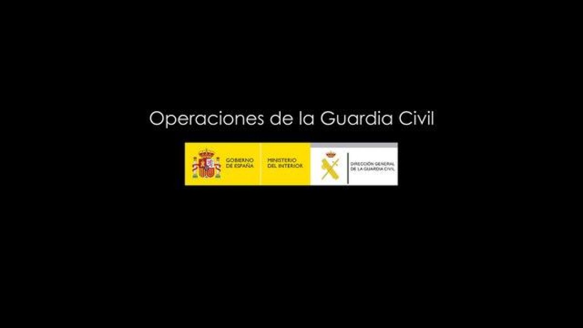 Fuente: Guardia Civil