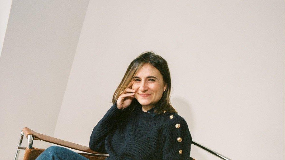 La periodista Raquel Peláez, autora de 'Quiero y no puedo'