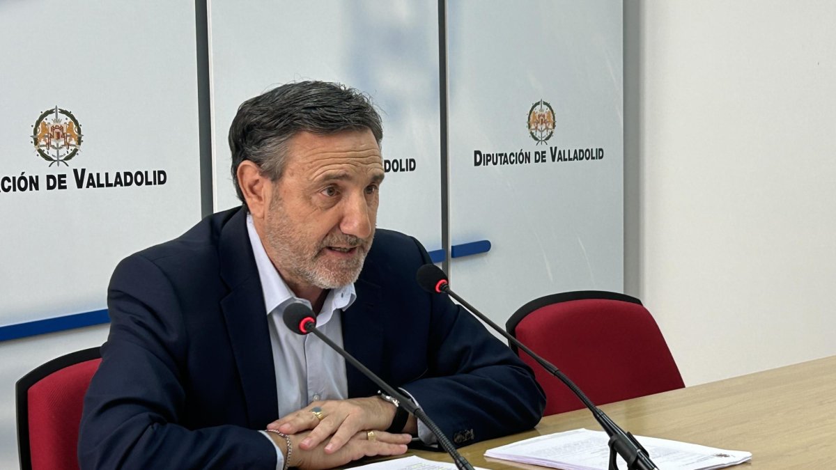 Francisco Ferreira, en una imagen de archivo.