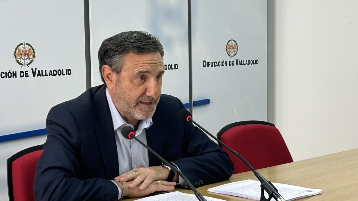 Francisco Ferreira, en una imagen de archivo.