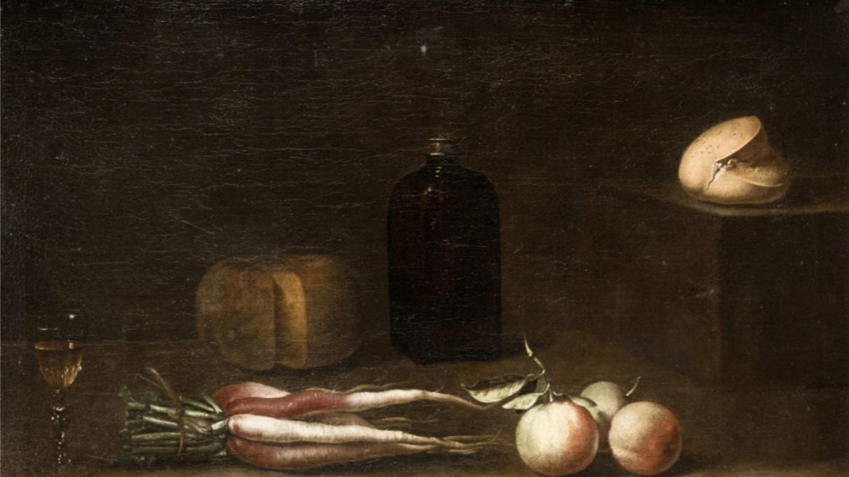 'Bodegón', de Pedro de Camprobín