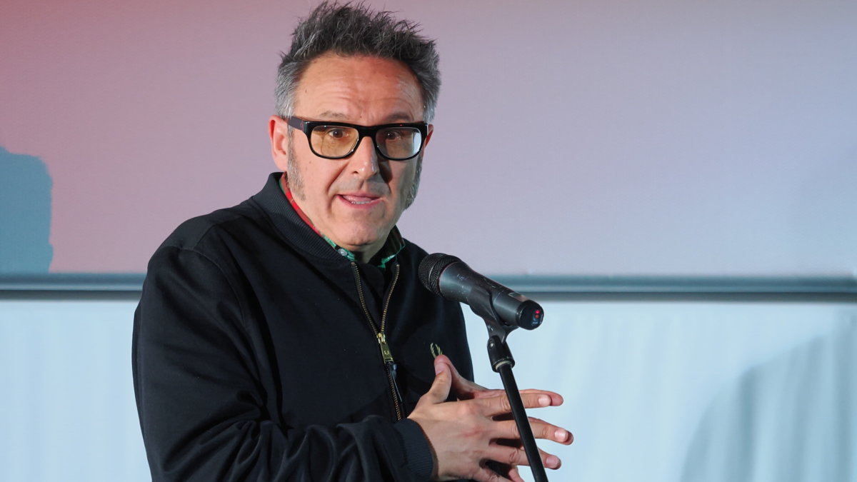 José Luis Cienfuegos, en una imagen de archivo durante la última Seminici