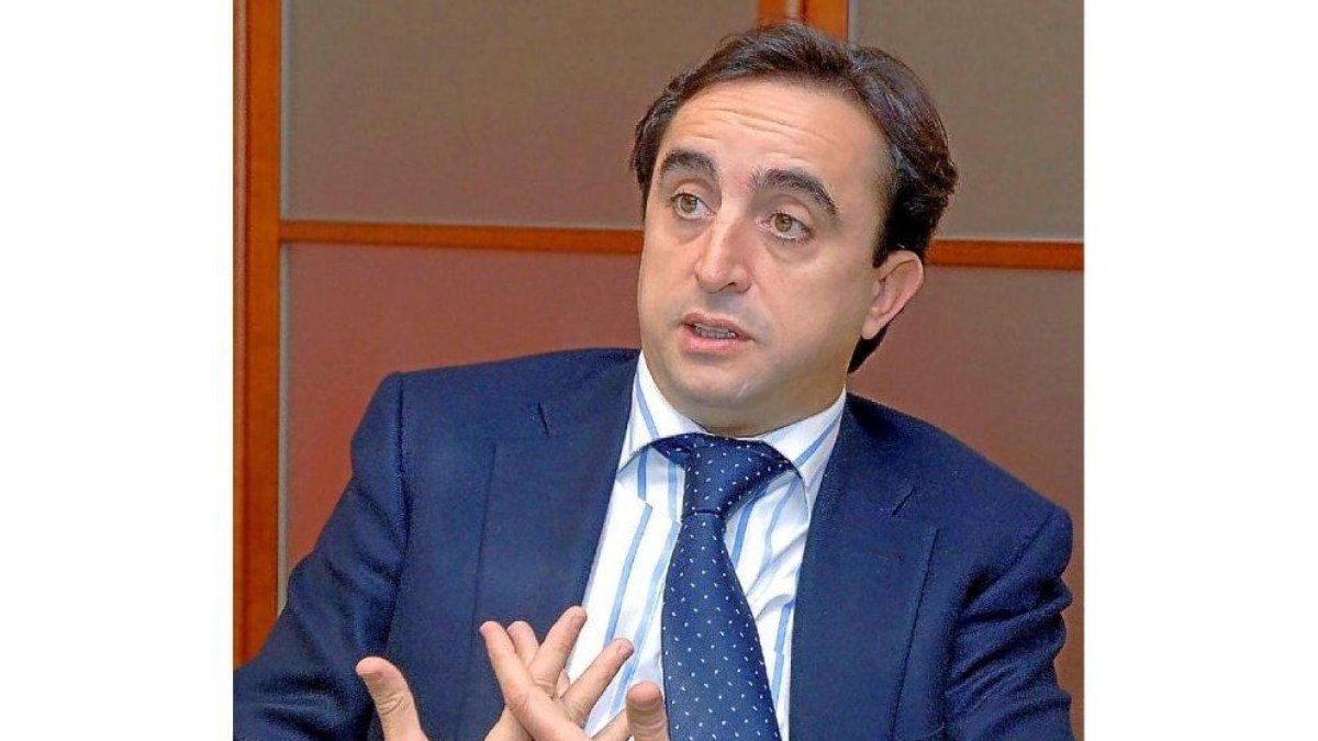 El empresario Alberto Esgueva investigado en la Trama Eólica.