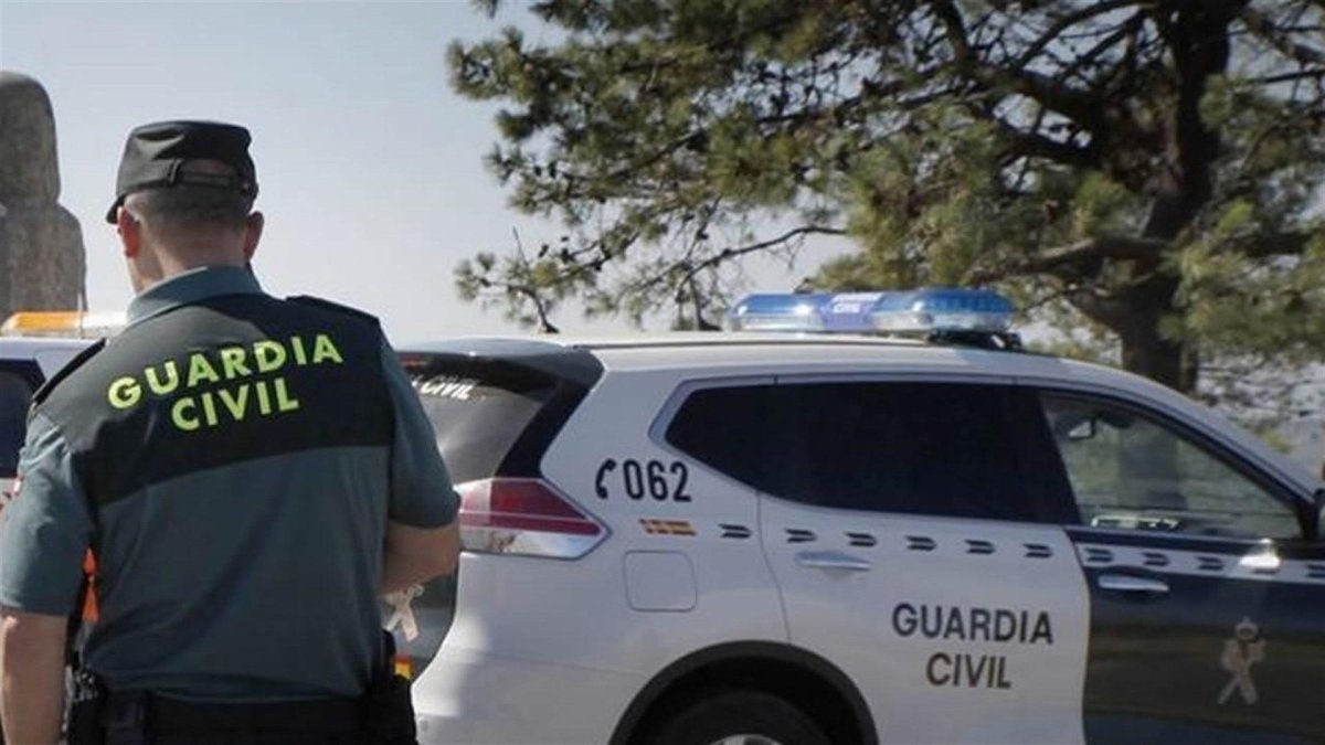 La Guardia Civil dio con la localización de la vivienda de Valladolid donde estaba secuestrada.