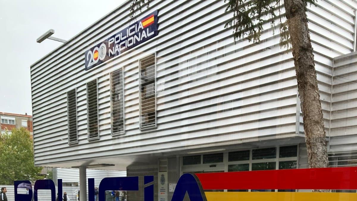 Comisaría de Policía de Las Delicias en Valladolid