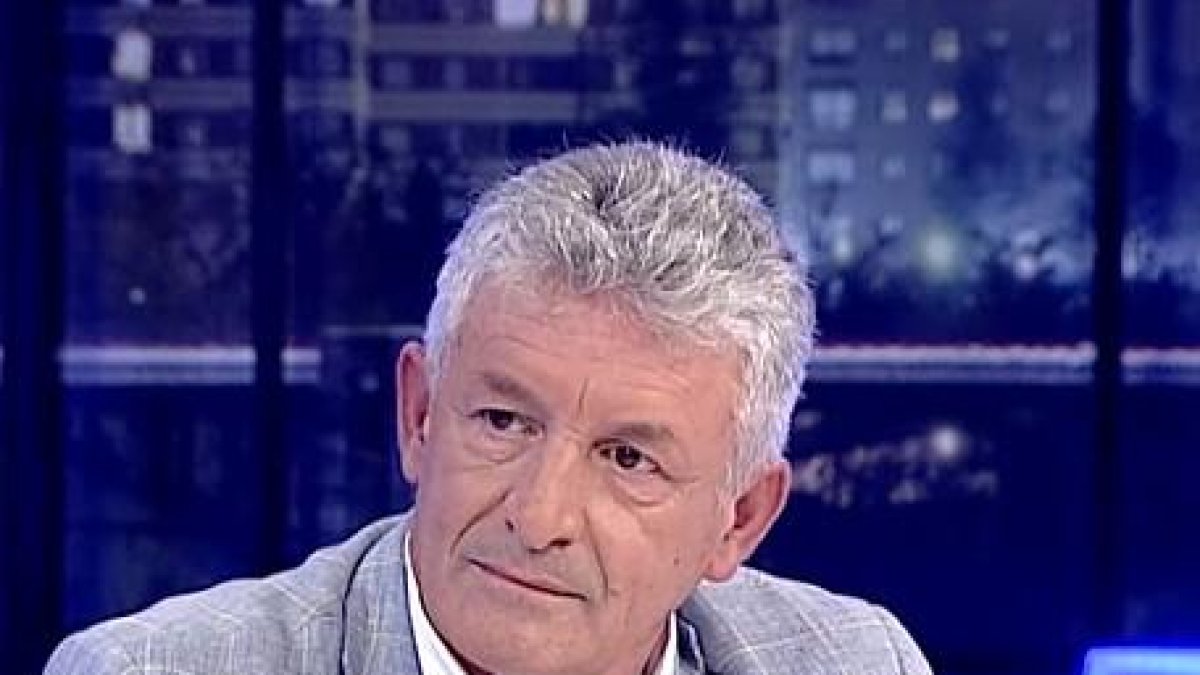 El alcalde de Arroyo de la Encomienda, Sarbelio Fernández.