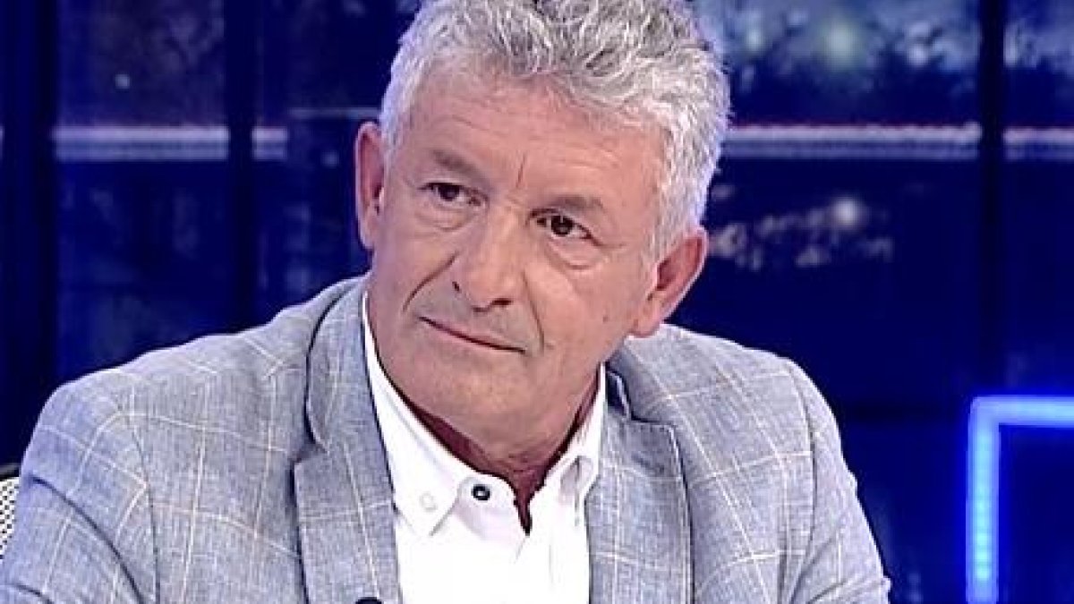 El alcalde de Arroyo de la Encomienda, Sarbelio Fernández.