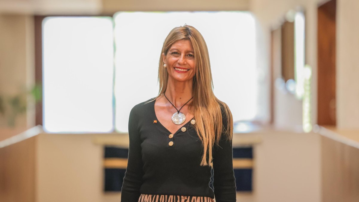 Rebeca Arroyo, nueva procuradora de Vox por Valladolid en las Cortes