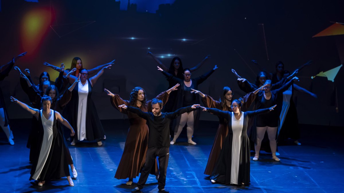 Imagen de la gala 2024 del Festival Internacional de Cine Social Universitario de UEMC.