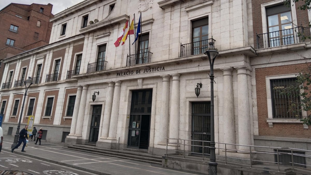 El juicio se celebrará el próximo día 18 en la Audiencia de Valladolid.
