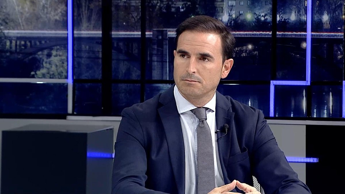 Guzmán Gómez, alcalde de Medina del Campo.